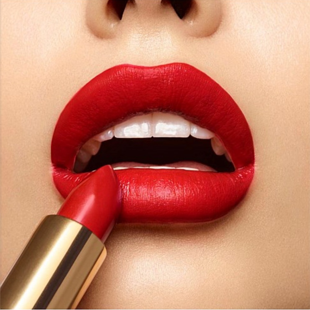 YSL Rouge Pur Couture High on Stars Edition 1 Le Rouge - Picture 2 of 9